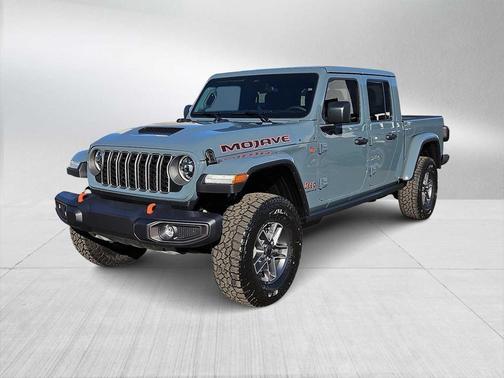 2026 Jeep Gladiator Mojave 4x4