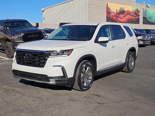 2024 Honda Pilot EX-L