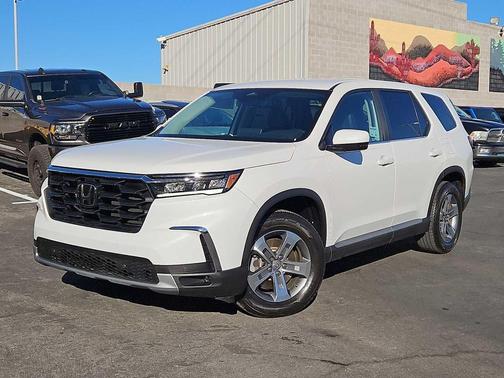 2024 Honda Pilot EX-L