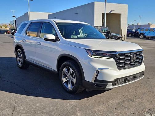 2024 Honda Pilot EX-L
