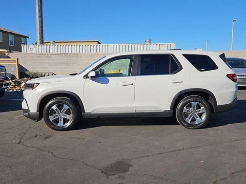 2024 Honda Pilot EX-L