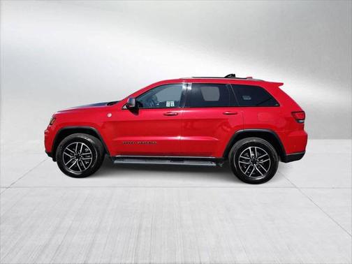 2021 Jeep Grand Cherokee Trailhawk
