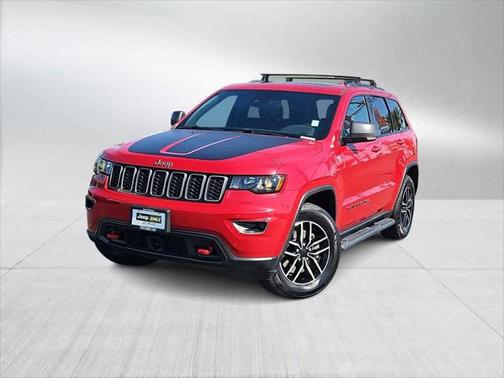 2021 Jeep Grand Cherokee Trailhawk