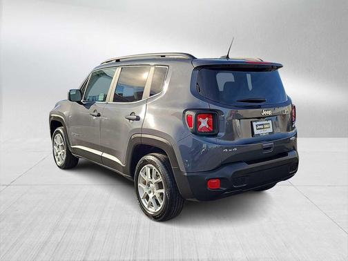 2022 Jeep Renegade Latitude