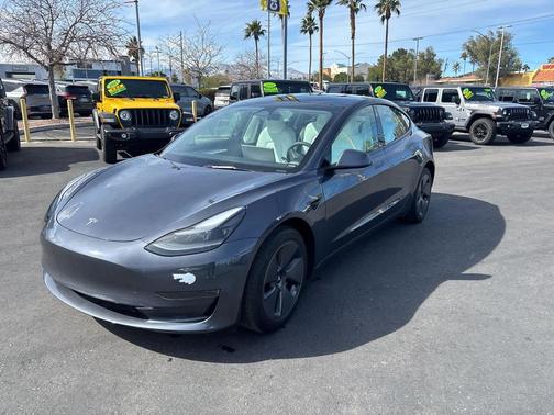 2023 Tesla Model 3 Standard Range