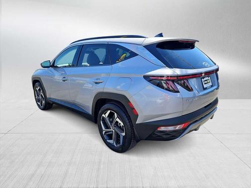 2022 Hyundai TUCSON Plug-In Hybrid Limited