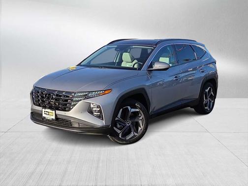 2022 Hyundai TUCSON Plug-In Hybrid Limited
