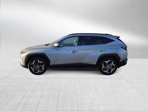 2022 Hyundai TUCSON Plug-In Hybrid Limited