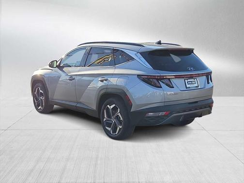 2022 Hyundai TUCSON Plug-In Hybrid Limited