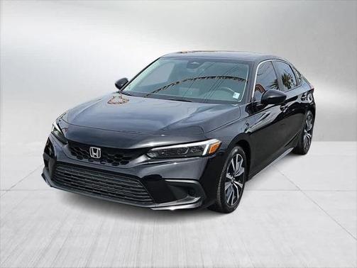 2023 Honda Civic EX-L