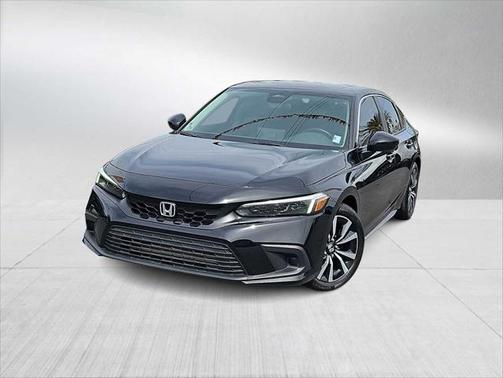 2023 Honda Civic EX-L