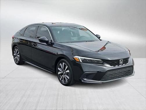 2023 Honda Civic EX-L