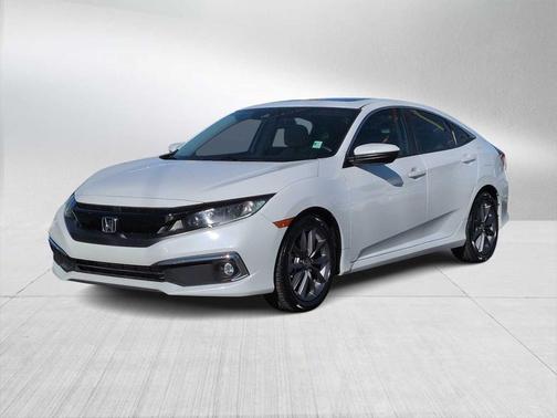 2021 Honda Civic EX