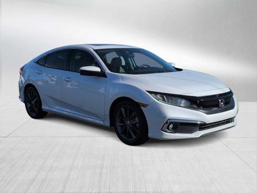 2021 Honda Civic EX