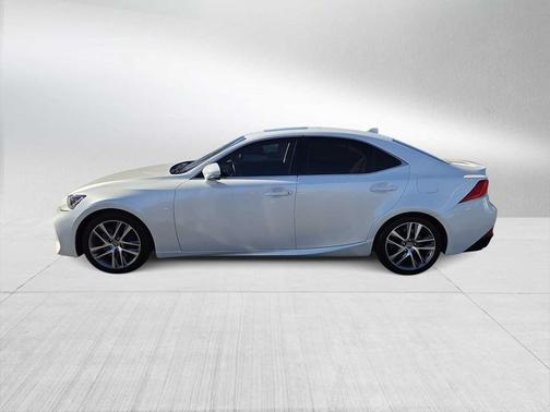 2020 Lexus IS 300 Base