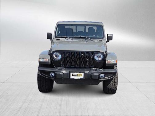 2021 Jeep Gladiator California Edition 4x4