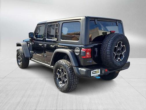 2023 Jeep Wrangler 4xe Rubicon
