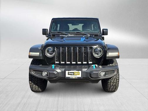 2023 Jeep Wrangler 4xe Rubicon