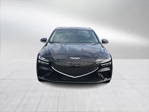 2022 Genesis G70 2.0T RWD