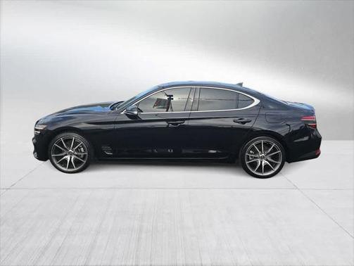 2022 Genesis G70 2.0T RWD