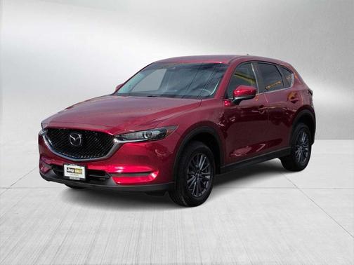 2020 Mazda CX-5 Touring