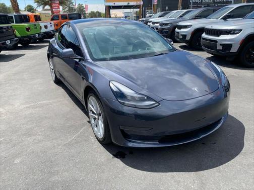 2023 Tesla Model 3 Standard Range
