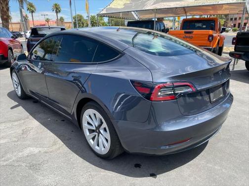 2023 Tesla Model 3 Standard Range