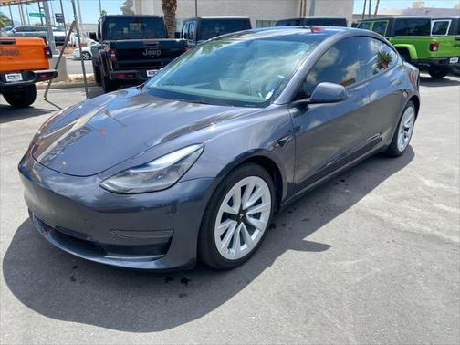 2023 Tesla Model 3 Standard Range