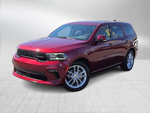 2022 Dodge Durango GT Plus