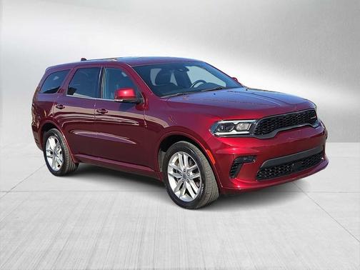 2022 Dodge Durango GT Plus
