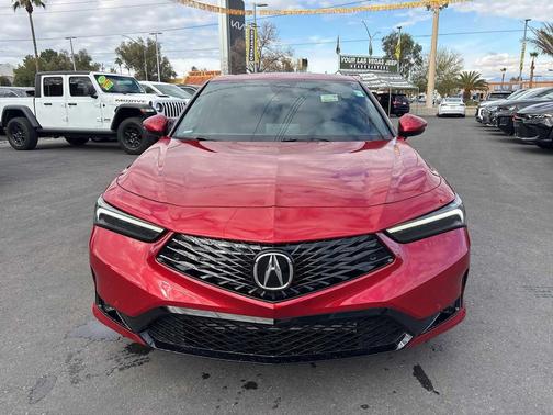 2024 Acura Integra A-SPEC Technology