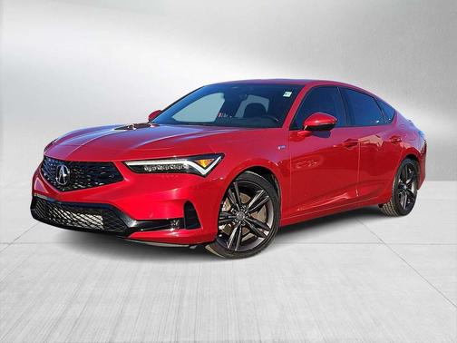 2024 Acura Integra A-SPEC Technology