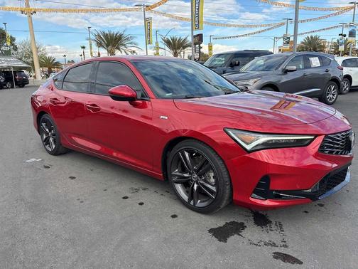 2024 Acura Integra A-SPEC Technology