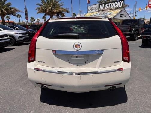 2012 Cadillac CTS Premium