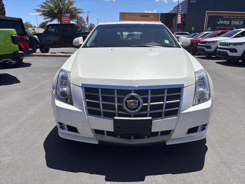 2012 Cadillac CTS Premium