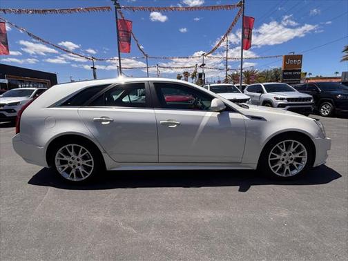 2012 Cadillac CTS Premium