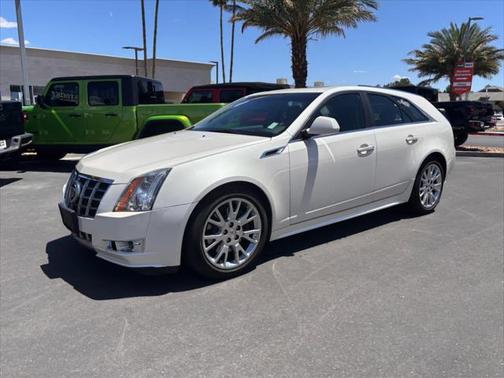 2012 Cadillac CTS Premium