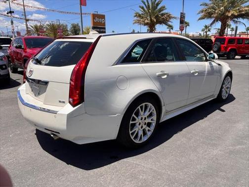 2012 Cadillac CTS Premium