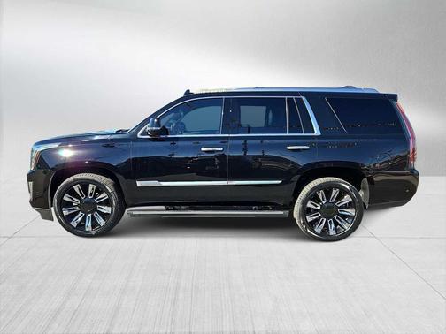 2018 Cadillac Escalade Platinum