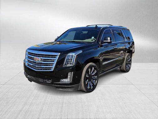 2018 Cadillac Escalade Platinum
