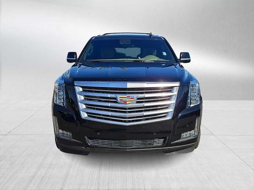 2018 Cadillac Escalade Platinum