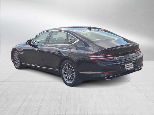 2023 Genesis G80 2.5T AWD