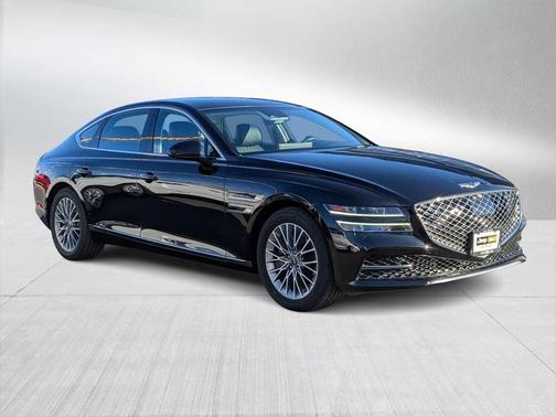 2023 Genesis G80 2.5T AWD