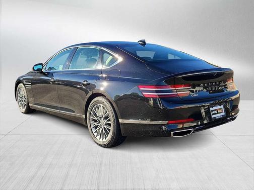 2023 Genesis G80 2.5T AWD