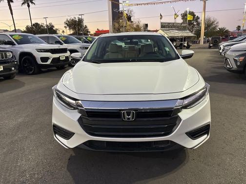 2020 Honda Insight Touring