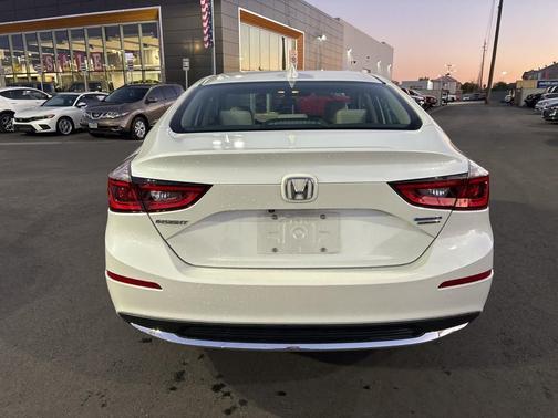 2020 Honda Insight Touring