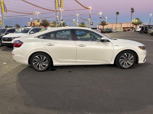 2020 Honda Insight Touring