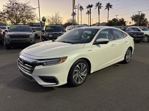 2020 Honda Insight Touring