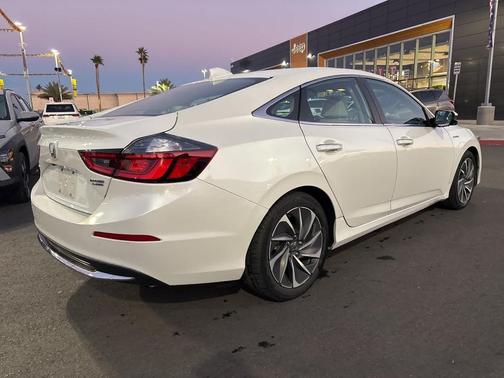 2020 Honda Insight Touring