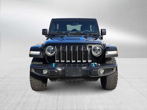 2023 Jeep Wrangler 4xe Rubicon
